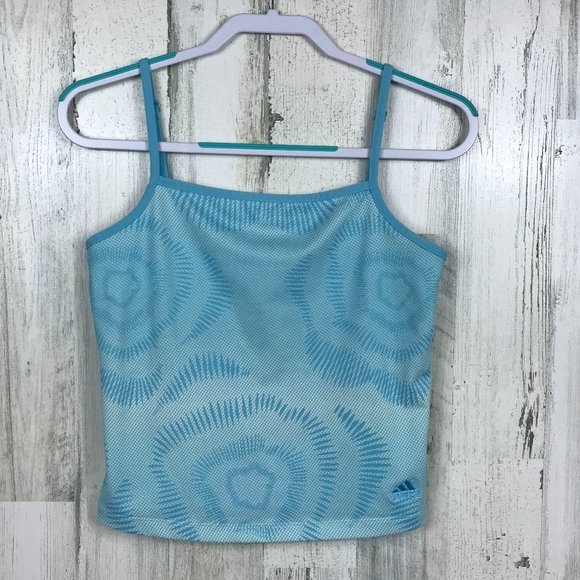 adidas Tops - adidas athletic workout tank top gym Medium